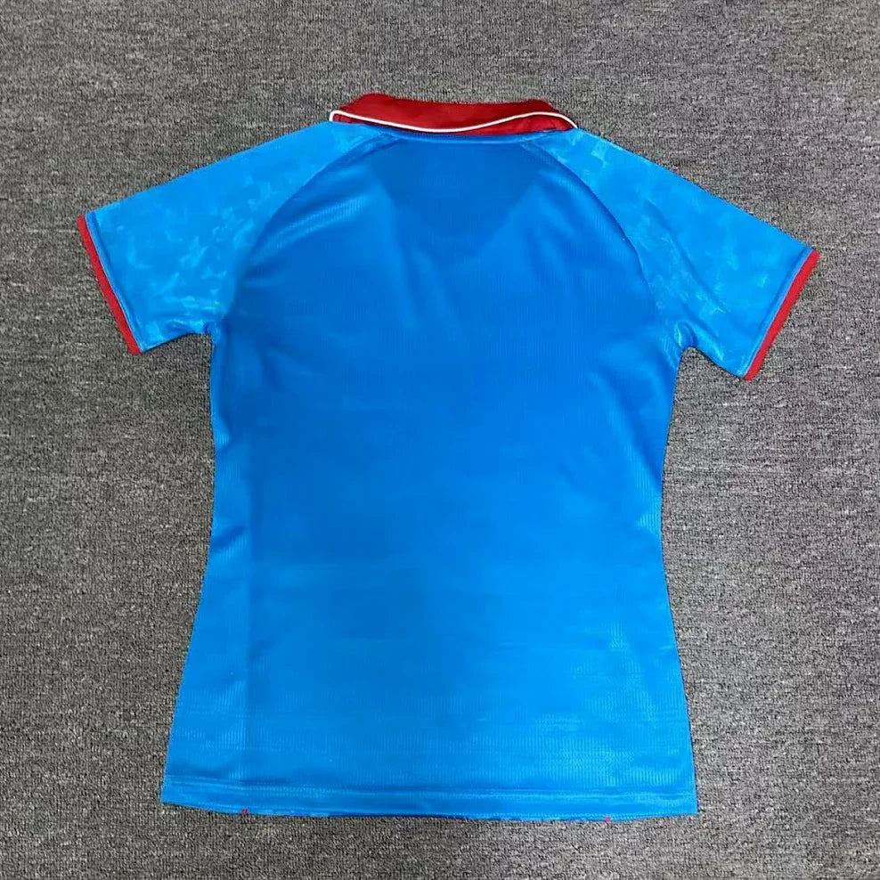 Cruz Azul 25/26 Blue/Red Home Women Jersey