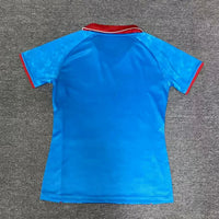 Cruz Azul 25/26 Blue/Red Home Women Jersey