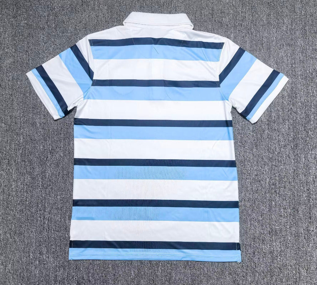 Cruz Azul 25/26 Blue/White Stripes Jersey