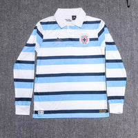 Cruz Azul 25/26 Blue/White Stripes Long Sleeve Jersey