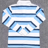 Cruz Azul 25/26 Blue/White Stripes Long Sleeve Jersey