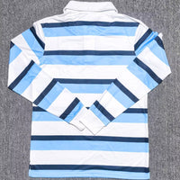 Cruz Azul 25/26 Blue/White Stripes Long Sleeve Jersey