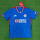Cruz Azul 25/26 Royal Blue Home Jersey