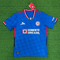 Cruz Azul 25/26 Royal Blue Home Jersey