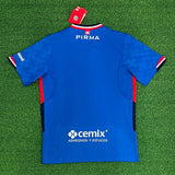 Cruz Azul 25/26 Royal Blue Home Jersey