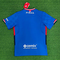 Cruz Azul 25/26 Royal Blue Home Jersey