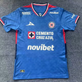 Cruz Azul 25/26 Royal Blue Home Jersey