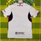 Cruz Azul 25/26 White Away Jersey