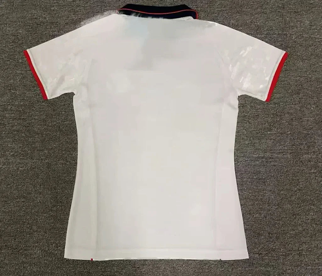 Cruz Azul 25/26 White/Blue Away Women Jersey