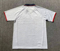 Cruz Azul 25/26 White/Red Away Jersey