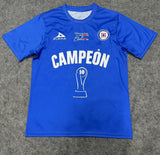 Cruz Azul 26/27 Blue Championship Jersey