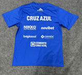 Cruz Azul 26/27 Blue Championship Jersey