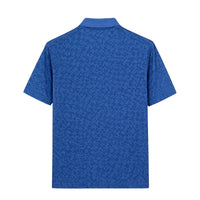Cruz Azul 26/27 Blue Polo Shirt
