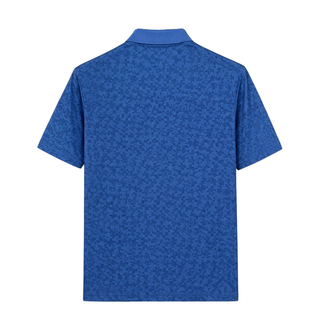 Cruz Azul 26/27 Blue Polo Shirt