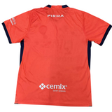 Cruz Azul 26/27 Bright Orange/Dark Navy Trim Goalkeeper Jersey