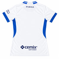 Cruz Azul 26/27 Cruz Azul 26/27 White/Royal Blue Away Women Jersey