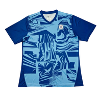 Cruz Azul 26/27 Royal Blue/Light Blue Training Jersey