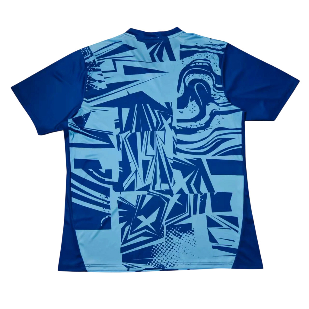 Cruz Azul 26/27 Royal Blue/Light Blue Training Jersey