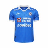 Cruz Azul 26/27 Royal Blue/White Home Player Version Jersey