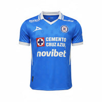 Cruz Azul 26/27 Royal Blue/White Home Player Version Jersey