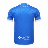 Cruz Azul 26/27 Royal Blue/White Home Player Version Jersey