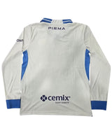 Cruz Azul 26/27 White/Royal Blue Away Long Sleeve Jersey
