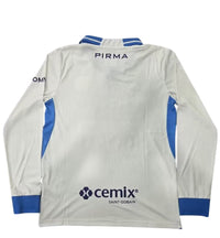 Cruz Azul 26/27 White/Royal Blue Away Long Sleeve Jersey