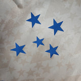 Cruzeiro 1993/94 Vintage Retro White Away Jersey