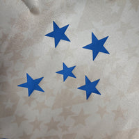 Cruzeiro 1993/94 Vintage Retro White Away Jersey