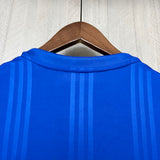 Cruzeiro 2020/21 Retro Royal Blue/White Stripe Home Jersey