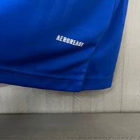 Cruzeiro 2020/21 Retro Royal Blue/White Stripe Home Jersey