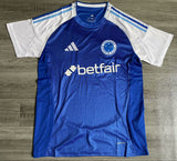 Cruzeiro 25/26 Blue/White Home Jersey