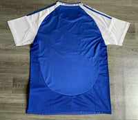 Cruzeiro 25/26 Blue/White Home Jersey