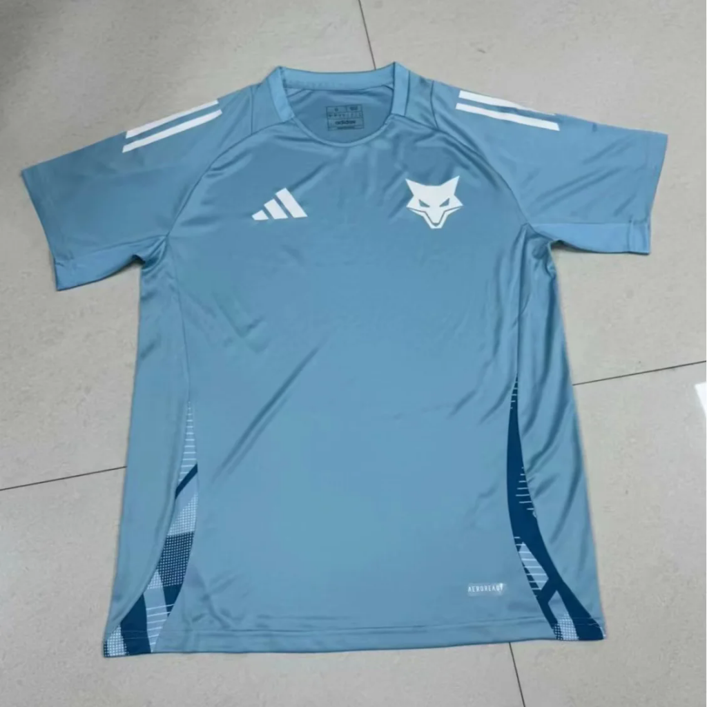Cruzeiro 25/26 Blue/White Stripe Training Jersey