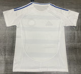 Cruzeiro 25/26 White/Blue Away Jersey