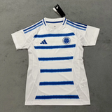 Cruzeiro 25/26 White/Blue Away Women Jersey