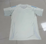 Cruzeiro 25/26 White/Blue Stripe Training Jersey