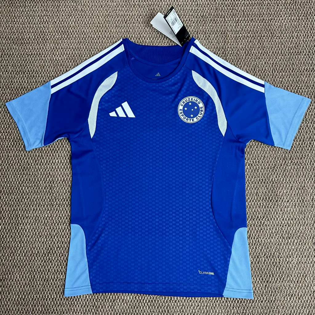 Cruzeiro 26/27 Sky Blue Training Jersey