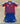 Crystal Palace 25/26 Red/Blue/White Home Kids Jersey Set
