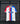 Crystal Palace 25/26 White/Red/Blue Away Jersey