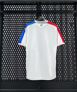 Crystal Palace 25/26 White/Red/Blue Away Jersey