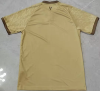 Crystal Palace 25/26 Yellow/Black Away Jersey