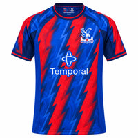 Crystal Palace 26/27 Red and Blue Third Jersey