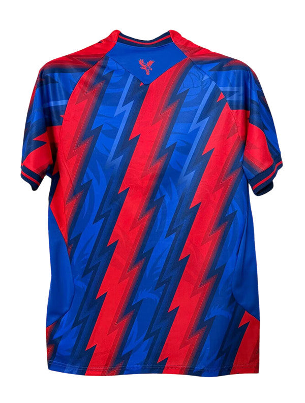 Crystal Palace 26/27 Red and Blue Third Jersey