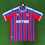 Crystal Palace 25/26 Red/Blue/White Home Jersey