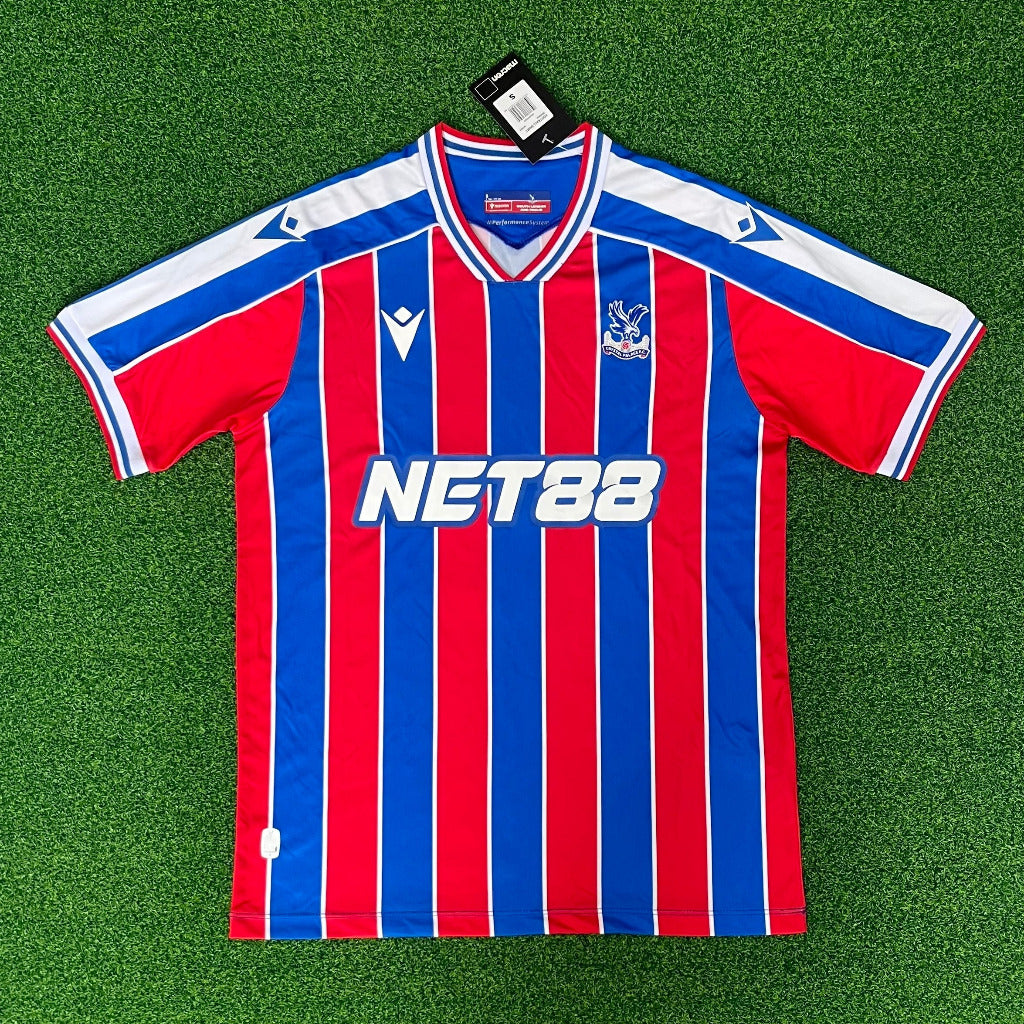 Crystal Palace 25/26 Red/Blue/White Home Jersey