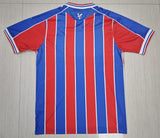 Crystal Palace 25/26 Red/Blue/White Home Jersey
