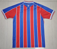 Crystal Palace 25/26 Red/Blue/White Home Jersey