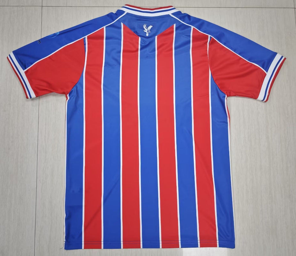 Crystal Palace 25/26 Red/Blue/White Home Jersey