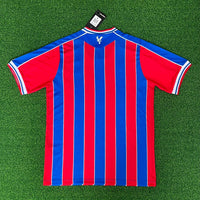 Crystal Palace 25/26 Red/Blue/White Home Jersey